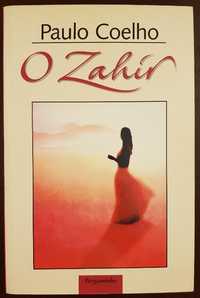 Livro - "O Zahir" de Paulo Coelho