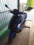 Yamaha maxster 125
