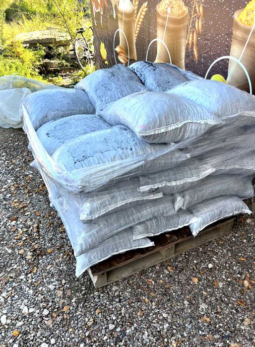 Купити вугілля, пелети, брикети RUF, PINI KAY, NESTRO з гарантією