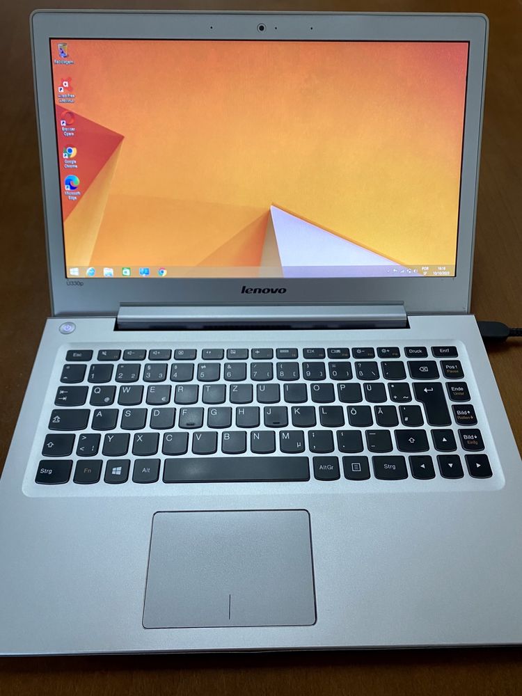 LENOVO IdeaPad U330p Intel Core i5-4200U 2.6FHz/ 500GB