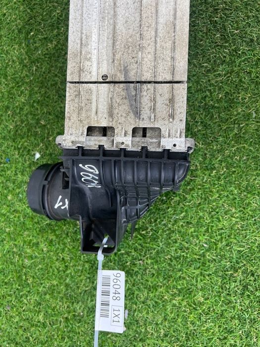 Интеркулер BMW X1 F48 2.0 B46B20 2016