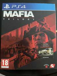 Mafia trilogy ps4