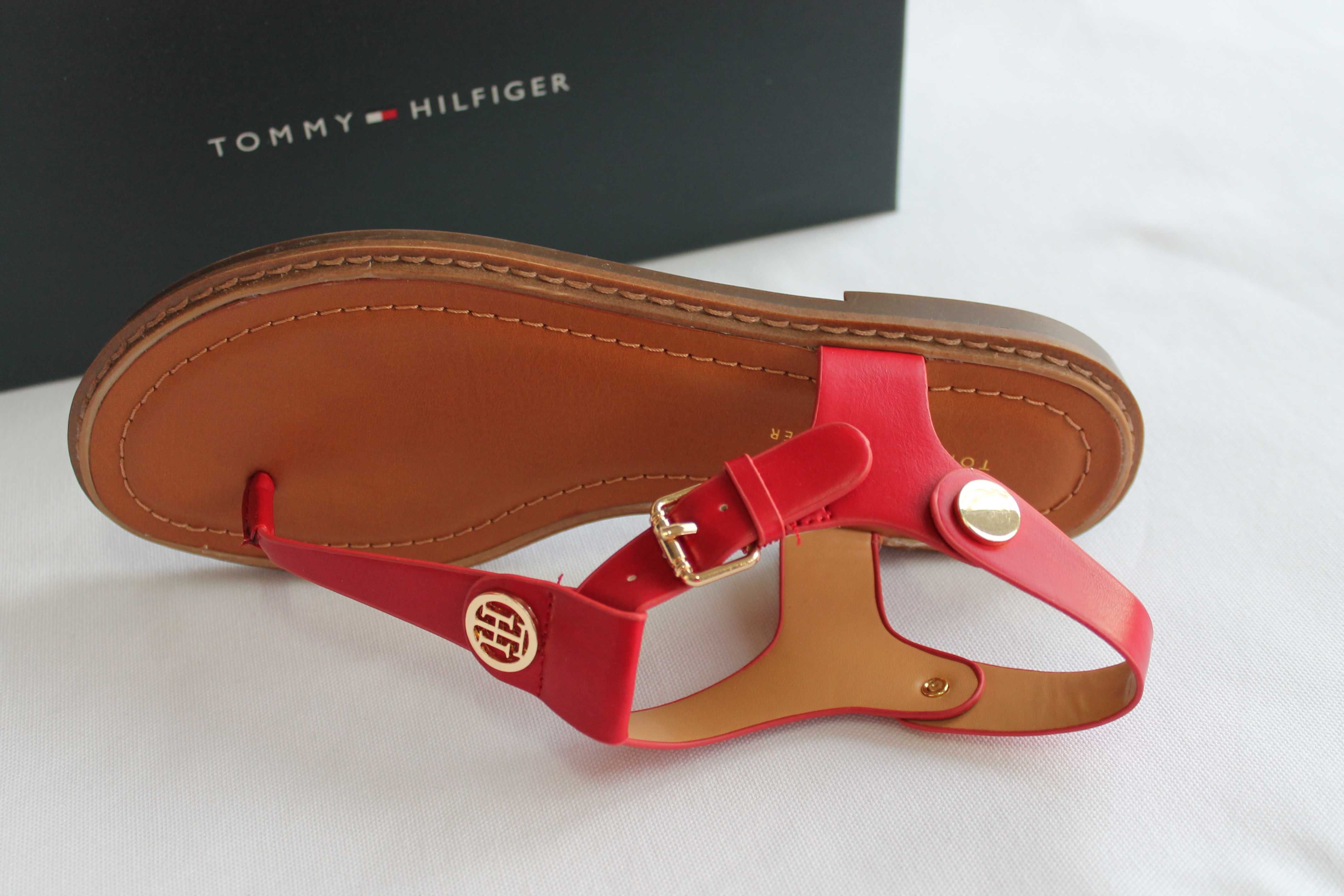 Босоніжки Tommy Hilfiger Bennia-USA--8,5--EUR--39-устілка-25,5 см