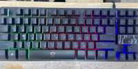 Клавіатура Trust GXT 833 Thado TKL Illuminated Gaming