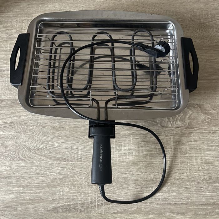 Grelhador eletrico