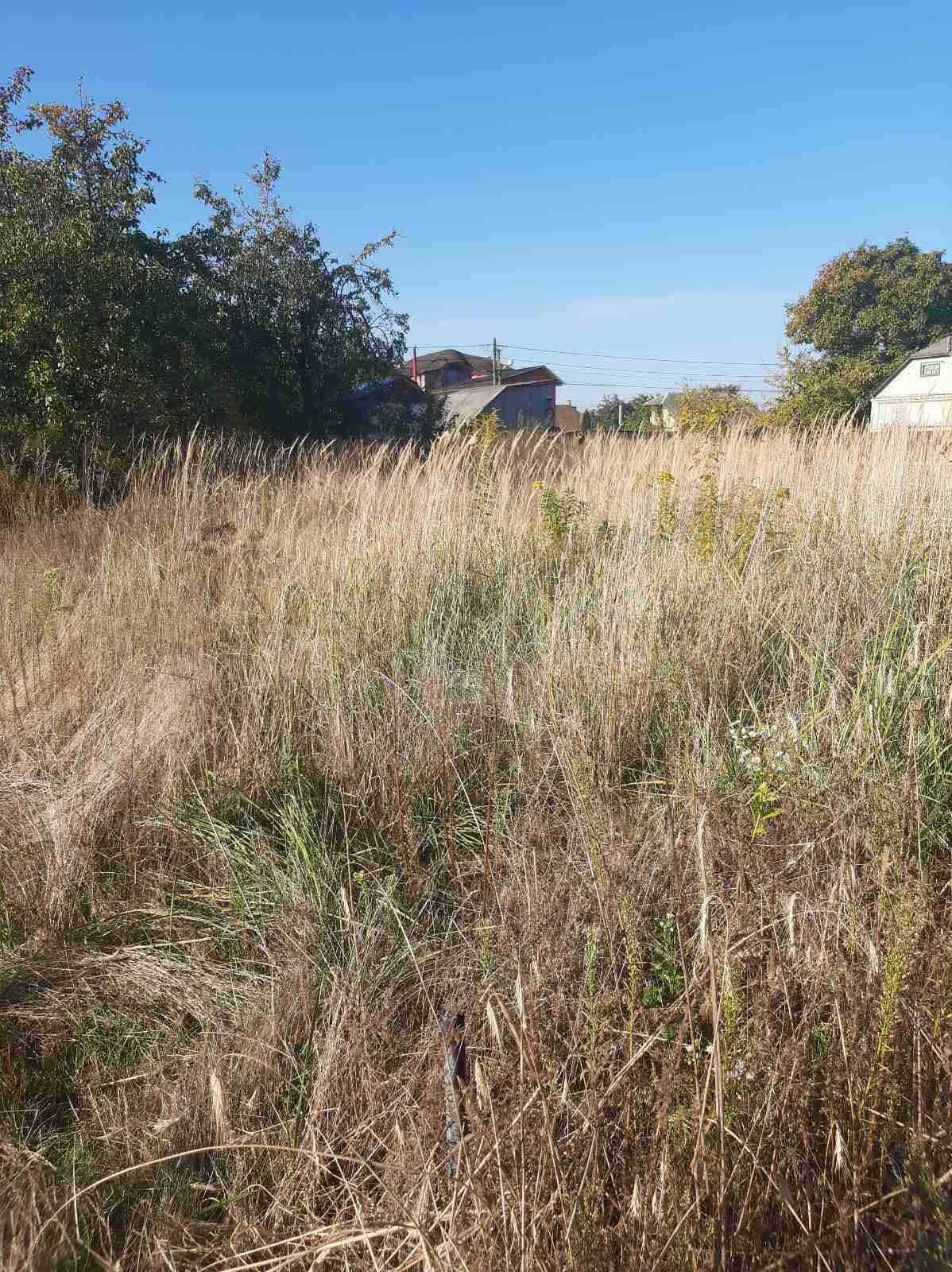 Погреби, вул. Різдвяна. Продаж земельноі ділянки