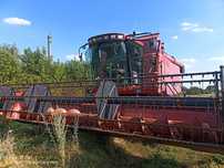 Комбайн "CASE 2188"