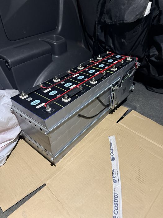 LiFePO₄ акумулятор