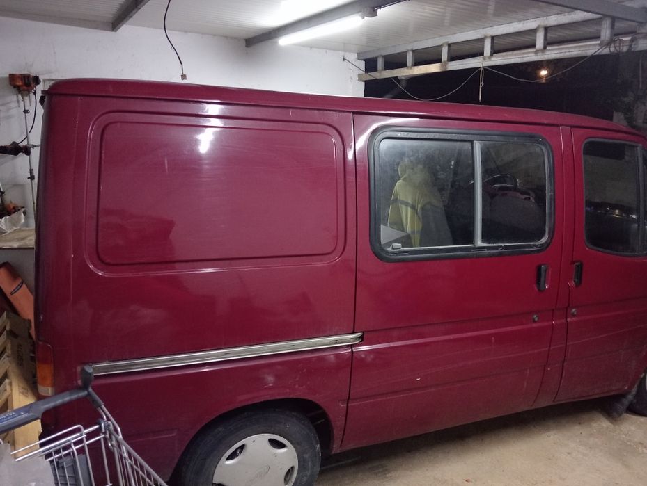 Ford Transit Campervan