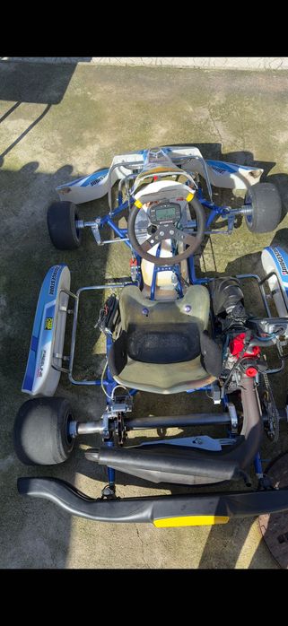 Kart rotax 125 max
