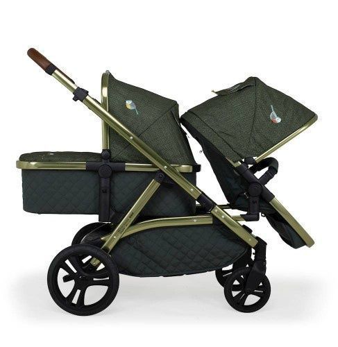 Wózek bliźniaczy/rok po roku/pojedynczy 3w1 1 Cosatto WOW XL- Bureau