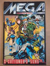 Komiks Mega Marvel 1/96 X-Men Wolverine Tm-Semic X-Factor