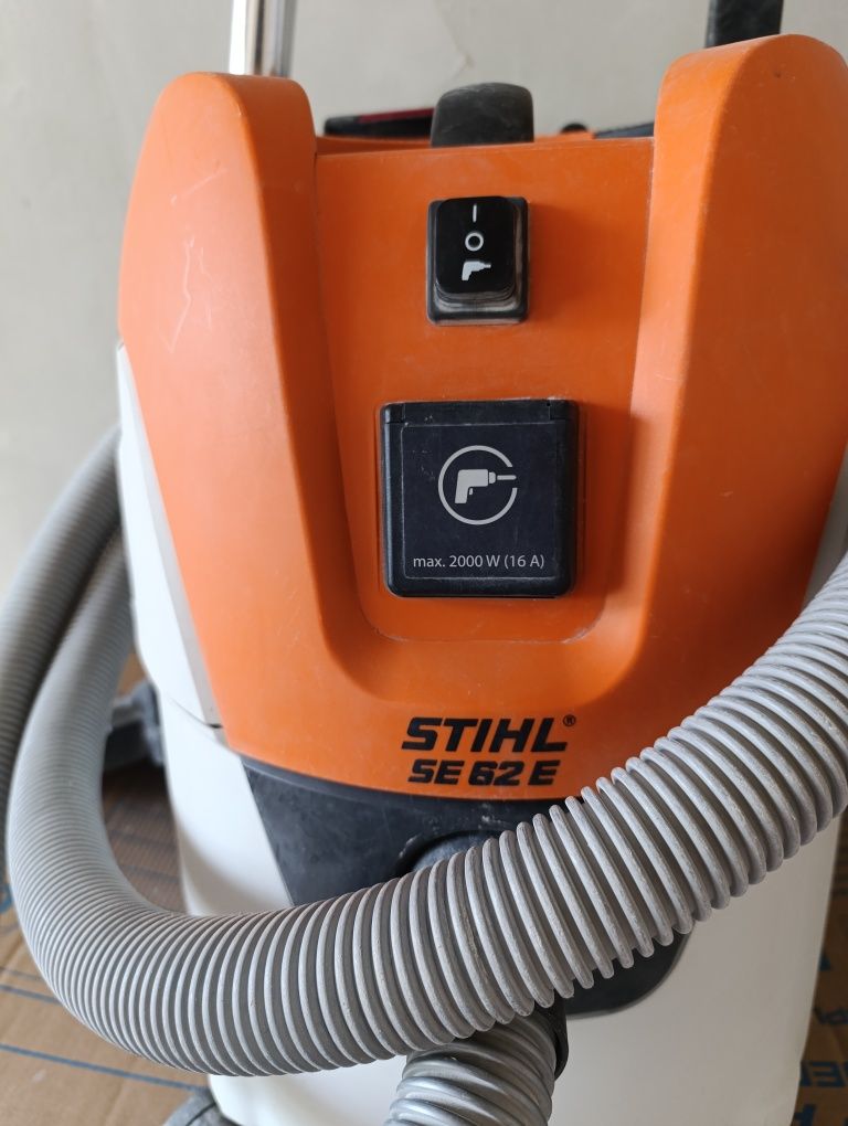 Пилосос stihl se 62 e