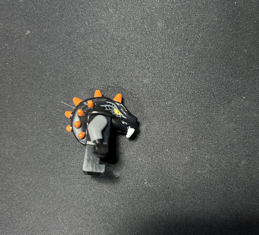 Waz ziemny z ninja go lego