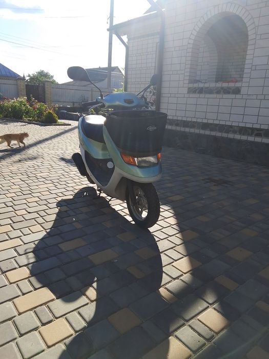 Продам мопед  Honda cesta34