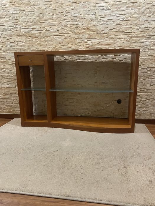 Vendo conjunto mòvel e carpete