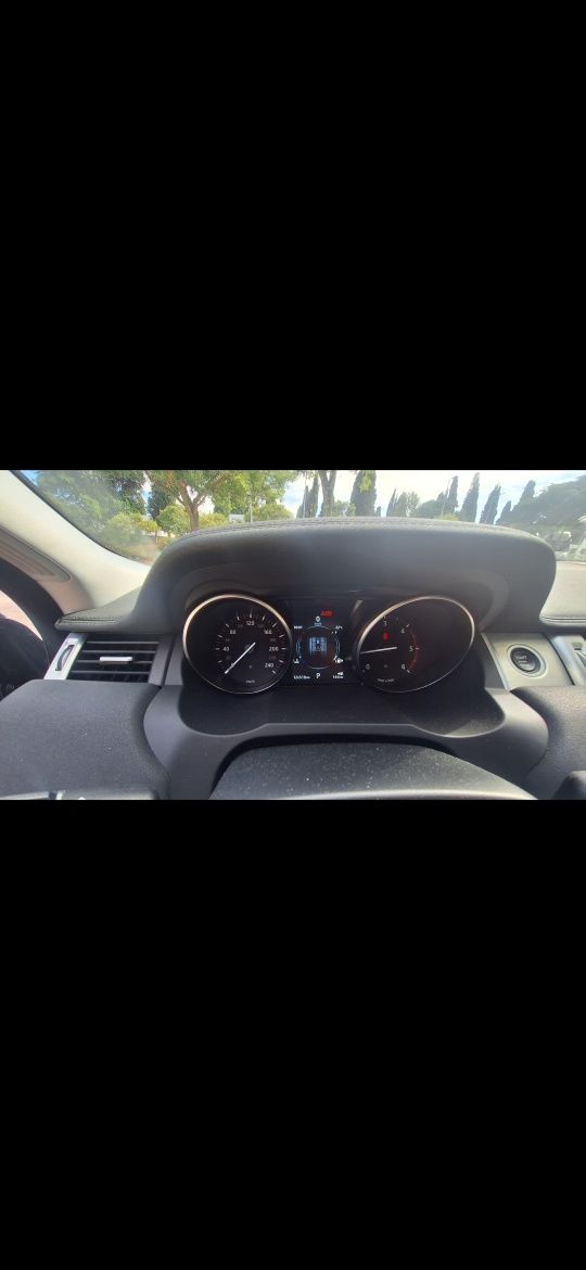Range Rover Evoque 2.0 Diesel AWD – 2018