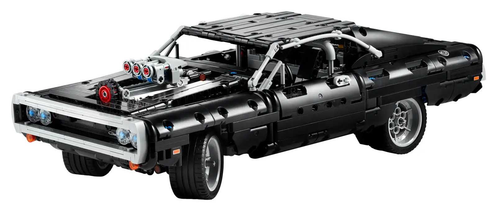 LEGO TECHNIC  Velozes e Furiosos Dom's Dodge Charger 42111
