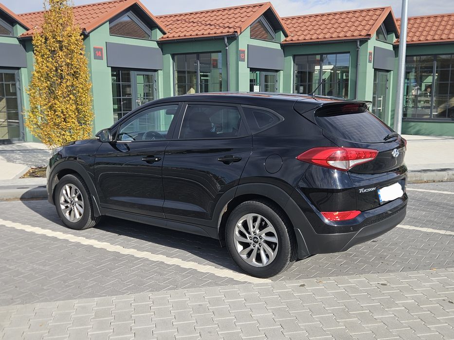 Hyundai Tucson 2017