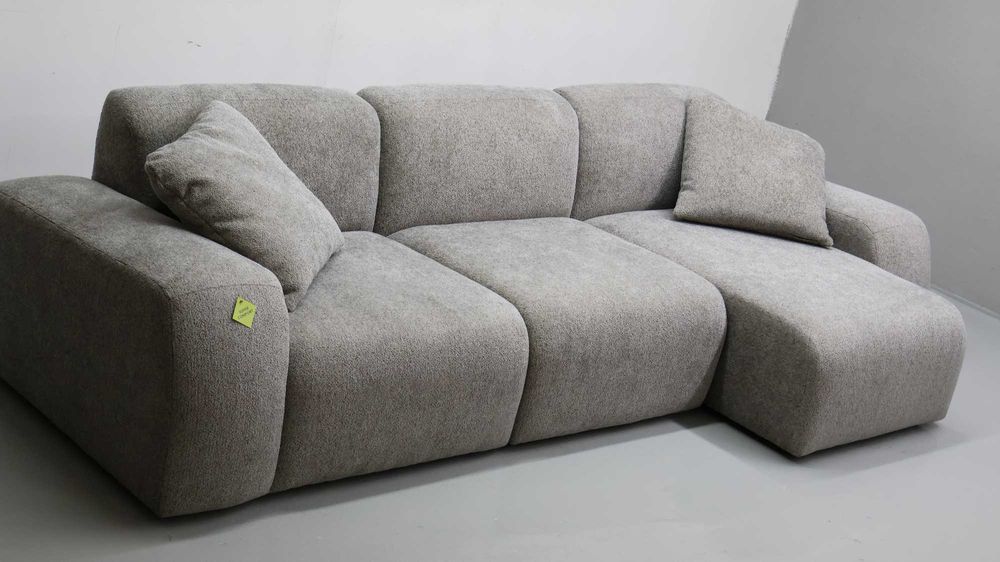 TDK Narożnik modułowy puzzle boucle nowoczesny kanapa salon rogówka