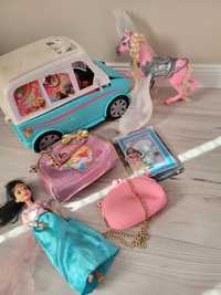 Kamper lalek barbie