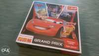 Cars2 Grand Prix gra przestrzenna firmy Trefl
