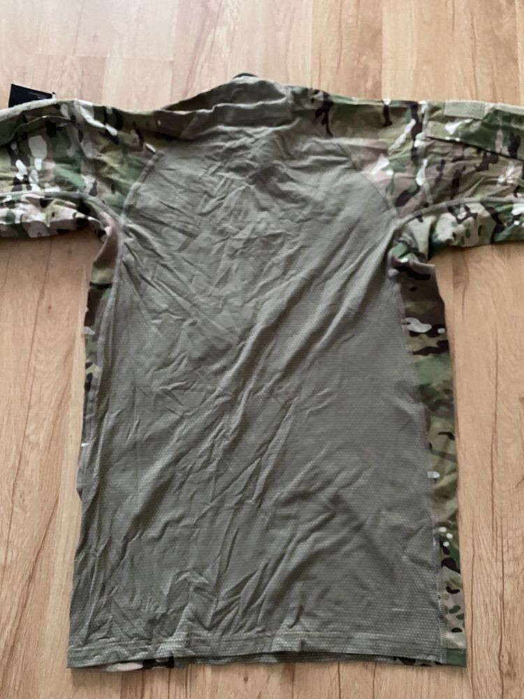 огнеупорная боевая рубашка  китель убакс армии США  FR multicam massif