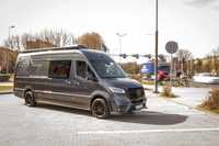 Mercedes-Benz Sprinter Tapsam RV One Milion Tour Budda