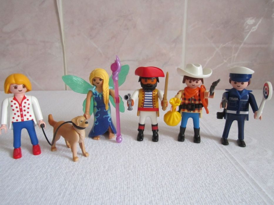 Фигурки  Playmobil новые, в упаковке