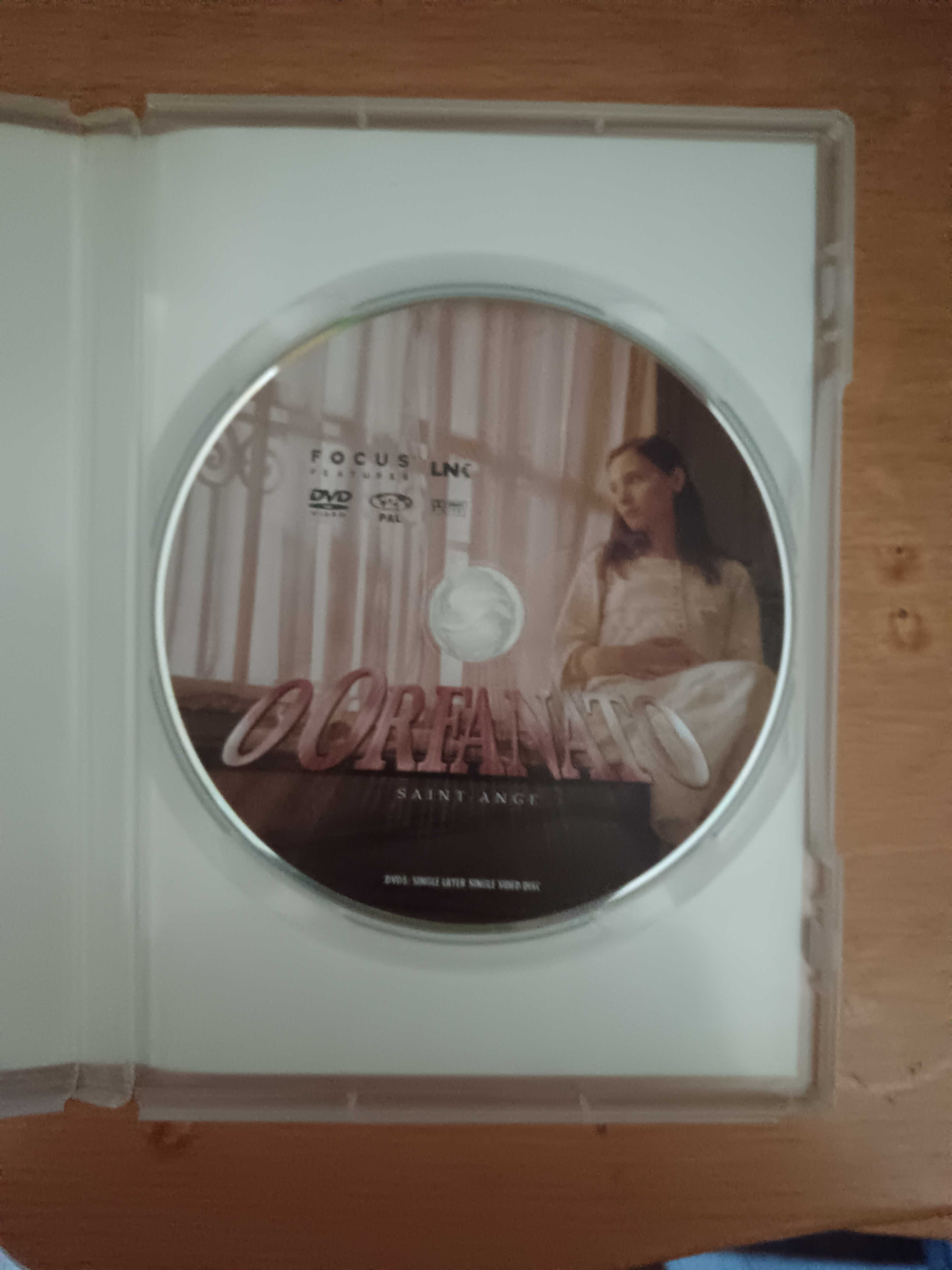 filme dvd original - o orfanato