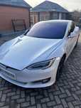 Tesla model S 100 d