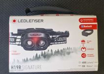 Latarka czołowa LEDLENSER H19R Signature 	4000lm