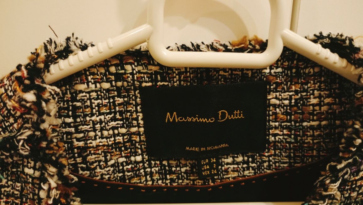 Marynarka Massimo Dutti