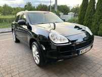 Porsche Cayenne V8 340KM + LPG zadbane