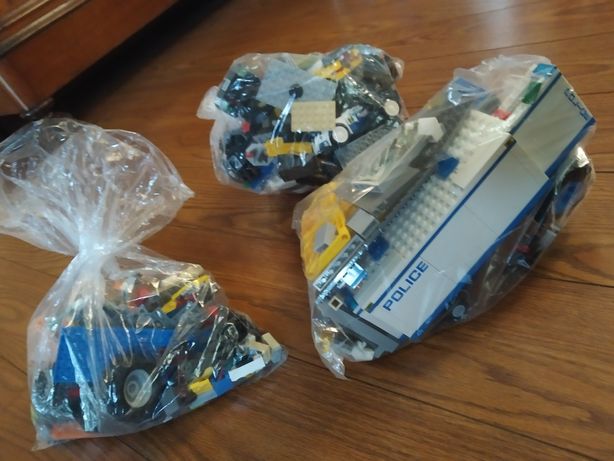 3 sacos de LEGOS® 3 KILOS descrição importante!