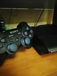 Ps3 250gb desbloqueado