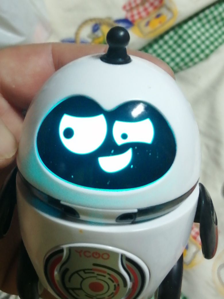 Ycoo Rgog robot para crianças pequenas