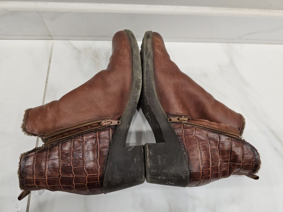 Черевики осінні весняні 38