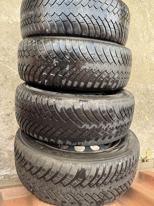 FALKEN 205/55/16 зима