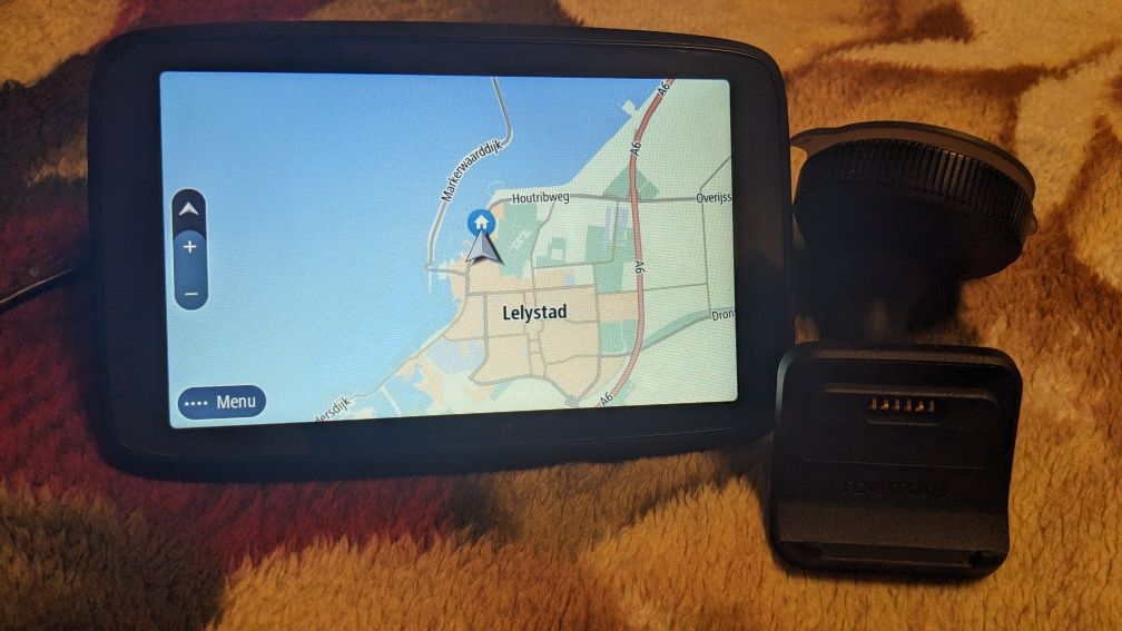 Навігатор TomTom 4PN60 / 4PN6.001.01