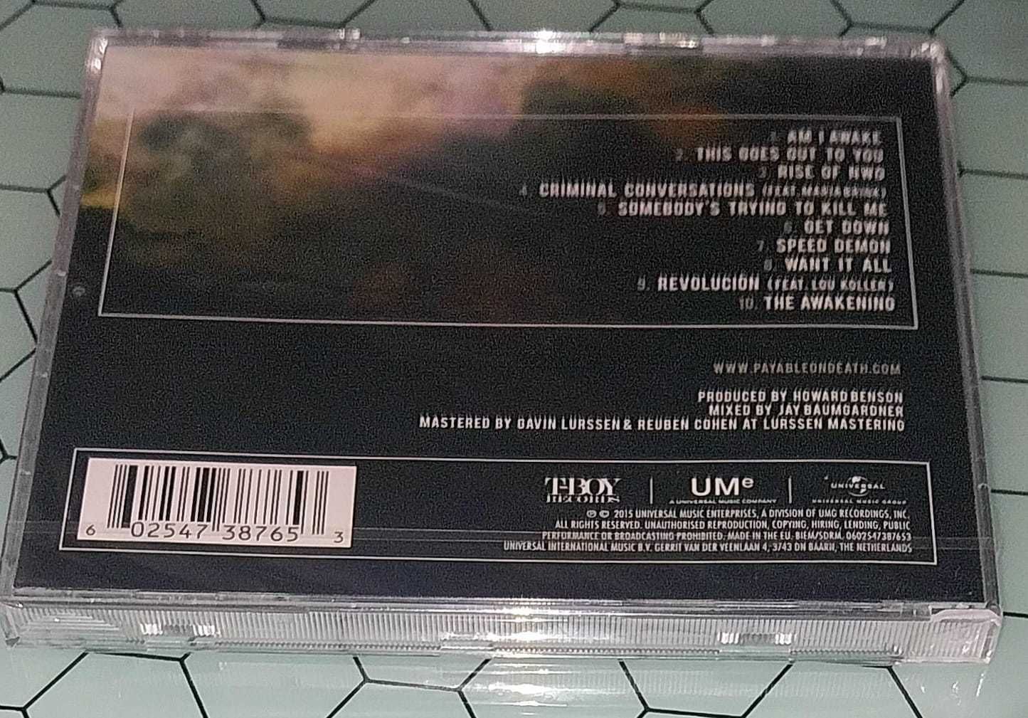 P.O.D. - Awakening CD