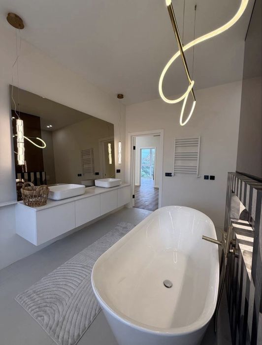 Дизайнерський будинок у Крихівцях — 5 хв до Івано-Франківська