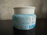 Увлажняющий крем с кислородом FarmStay Premium O2 Aqua Cream