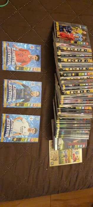 Adrenalyn XL FIFA 2025 karty