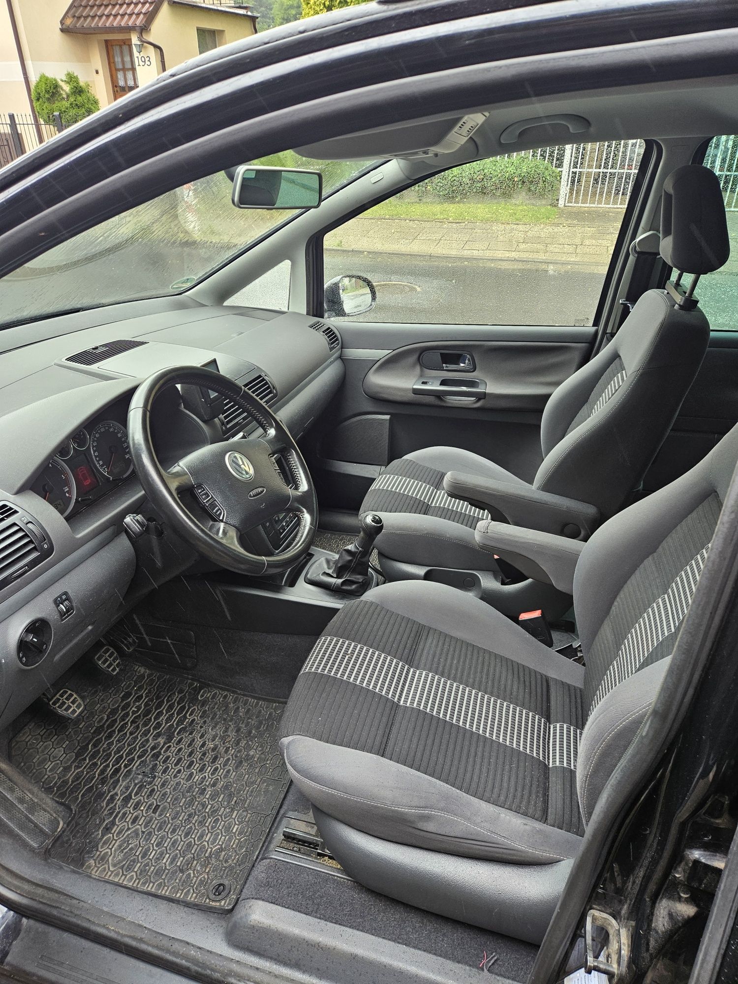 VW SHARAN 2.0 TDI 2009 R