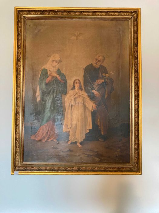 Quadro Sagrada Familia