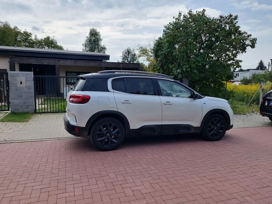 Citroën C5 Aircross C5 bardzo dobry stan (faktura VAT)