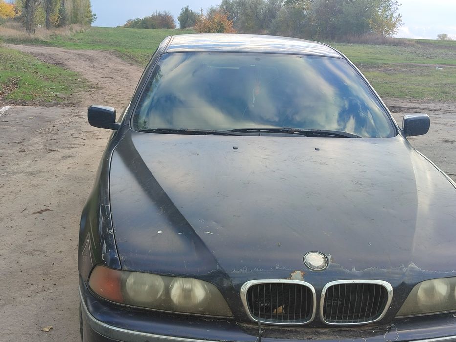 Продам авто BMW е 39
