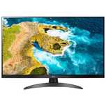LG 27TQ615S-PZ.AEU 27 Full HD Smart TV Wifi Preto – Televisão