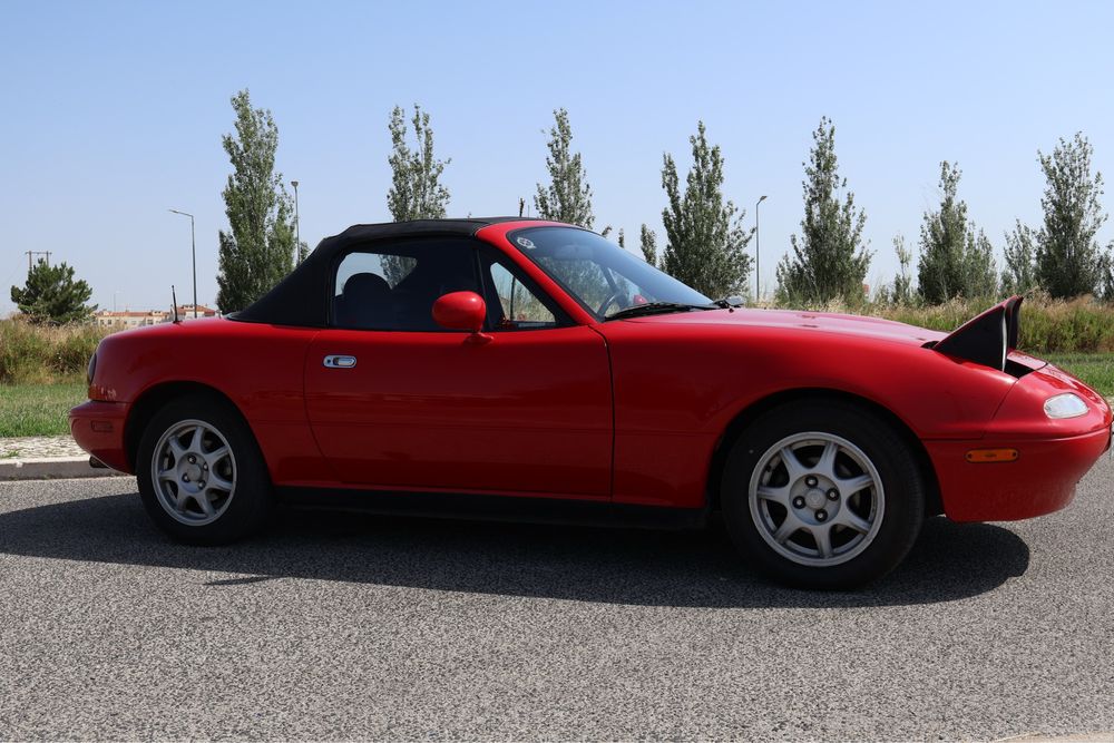 Miata MX5 NA 115cv